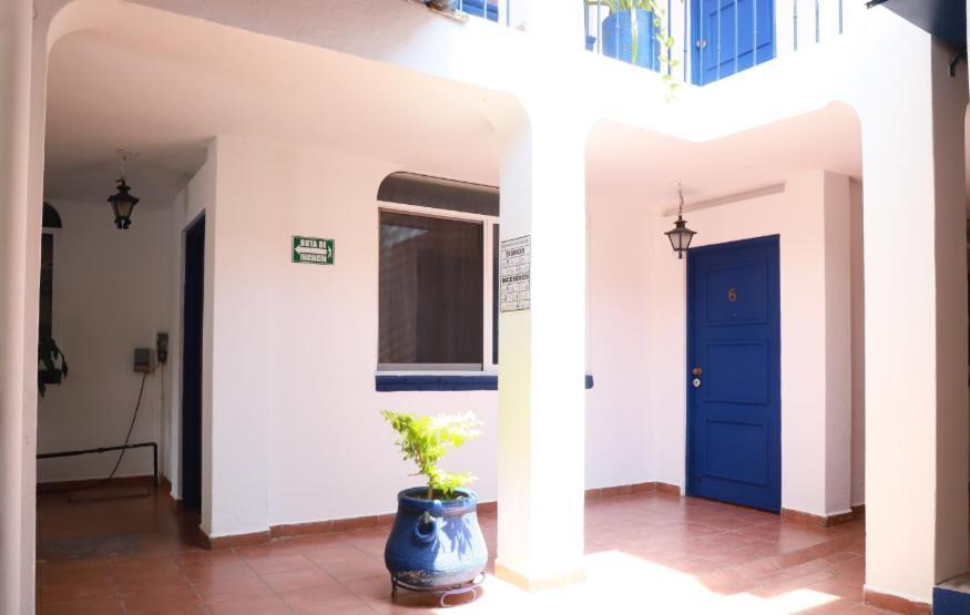 Hotel & Hostal Mayflower Puerto Escondido  Exterior foto